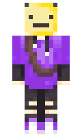 Ebeekraken minecraft skin