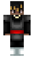 Harriette minecraft skin