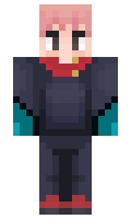 JJKiko minecraft skin