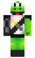 YoshiGames minecraft skin