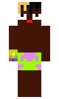 xypress minecraft skin