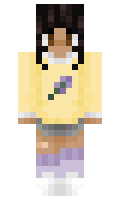 ValeBee minecraft skin