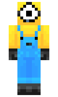 Vodianoi minecraft skin