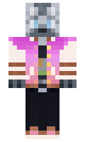 GoingBenanas minecraft skin