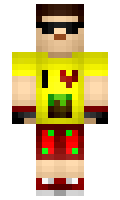 MrWeider minecraft skin