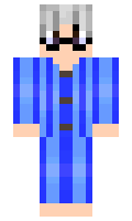Mamysterieuse minecraft skin