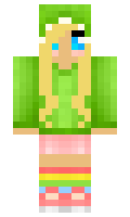 lizard minecraft skin