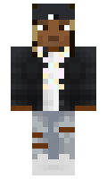 Banker minecraft skin