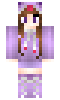 LillyVulp minecraft skin