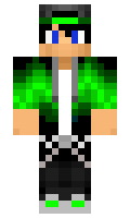 TomKing18 minecraft skin