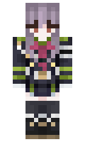 beztopka minecraft skin