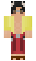 Tim134 minecraft skin