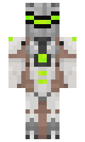 BigBill minecraft skin