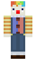 Ash1ey minecraft skin