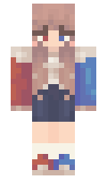 LiYu minecraft skin