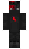 DearGhost minecraft skin