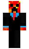 RareVenomous minecraft skin