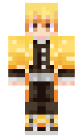 lilbearlemon minecraft skin