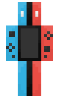 Oflinuwa minecraft skin