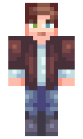 mineamill minecraft skin