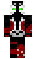 SussyGamer minecraft skin