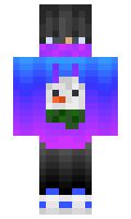 GlamStach minecraft skin