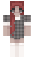 ScarletRoseTea minecraft skin