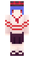 vexya minecraft skin