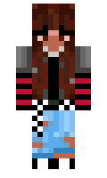 HipPandaLover minecraft skin