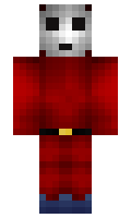 UranusHertz minecraft skin