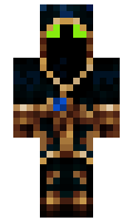 Cetros minecraft skin