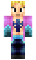 Ketamon minecraft skin