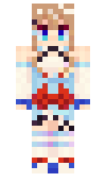 Kinnaree minecraft skin