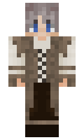 MisBale minecraft skin