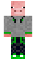 HypixelPig minecraft skin