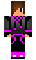 Ghostt minecraft skin