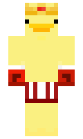 UngluedGlint20 minecraft skin