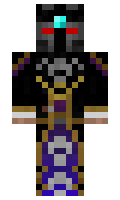 pewpew minecraft skin