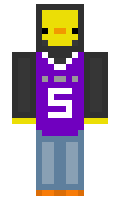 quinnystoopid minecraft skin
