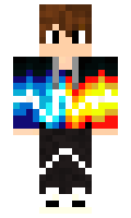FlashMoon minecraft skin