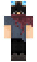 LunaticNightmare minecraft skin