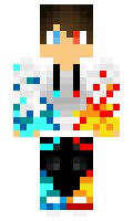 theflat minecraft skin