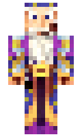 Reckrium minecraft skin