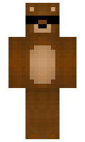 Teddy1609 minecraft skin