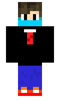 AXELCRAFTmcpro minecraft skin