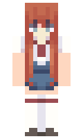 CalledElena minecraft skin