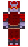 bebeber minecraft skin