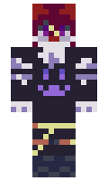 Marogareh minecraft skin