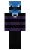 Explode minecraft skin