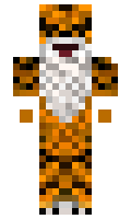 Rares minecraft skin